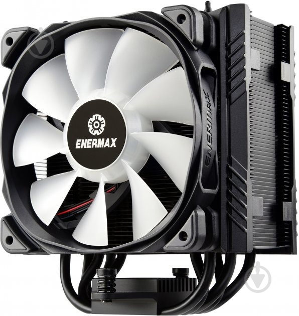 Процессорный кулер Enermax ETS-T50 AXE ARGB - фото 3 Процессорный кулер Enermax ETS-T50 AXE ARGB - фото 3