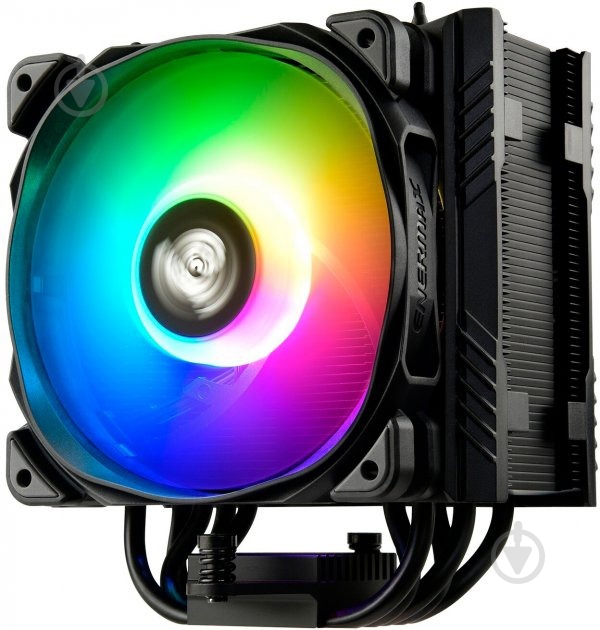 Процессорный кулер Enermax ETS-T50 AXE ARGB - фото 1 Процессорный кулер Enermax ETS-T50 AXE ARGB - фото 1