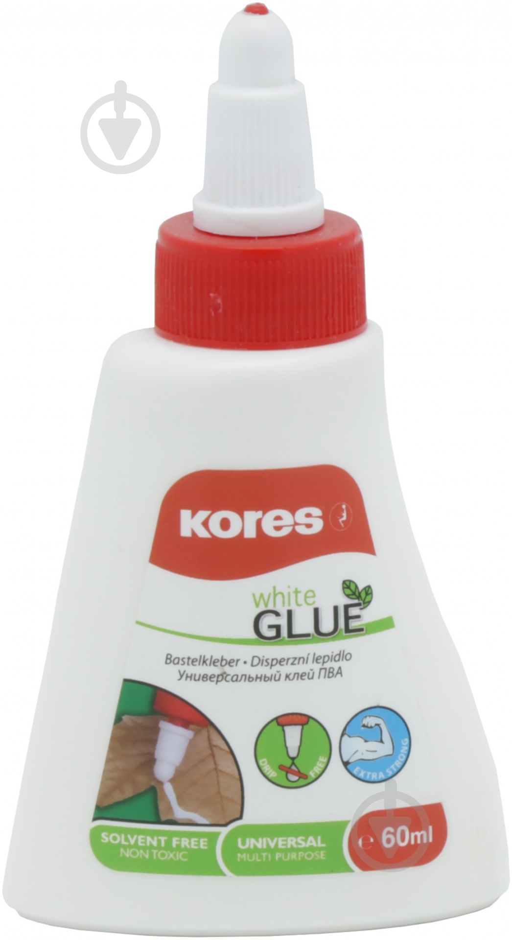 Клей ПВА K75816 60 мл Kores - фото 2