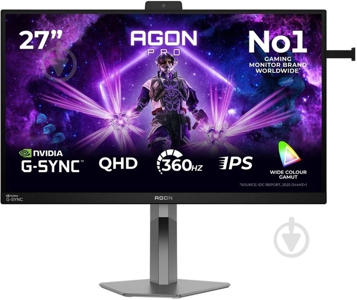 Монитор AOC Agon 27" (AG276QSG2) - фото 1