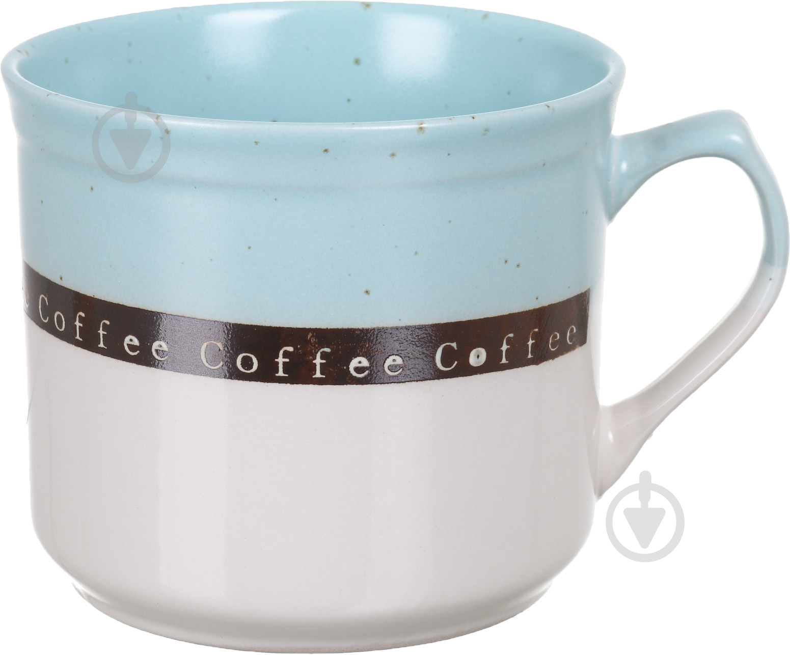 Чашка Bella Vita Dakota Blue 660 мл - фото 1