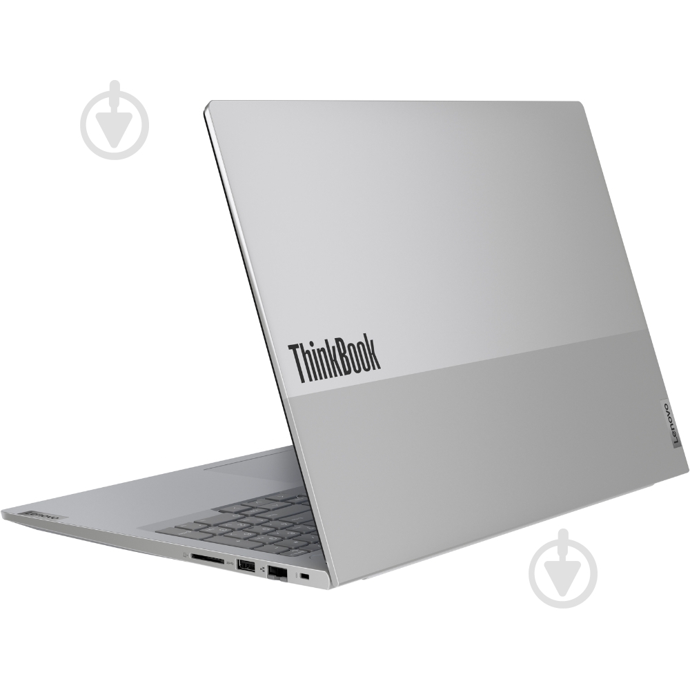 Ноутбук Lenovo ThinkBook 16 G6 IRL 16" (21KH0069RA) arctic grey - фото 7 Ноутбук Lenovo ThinkBook 16 G6 IRL 16" (21KH0069RA) arctic grey - фото 7