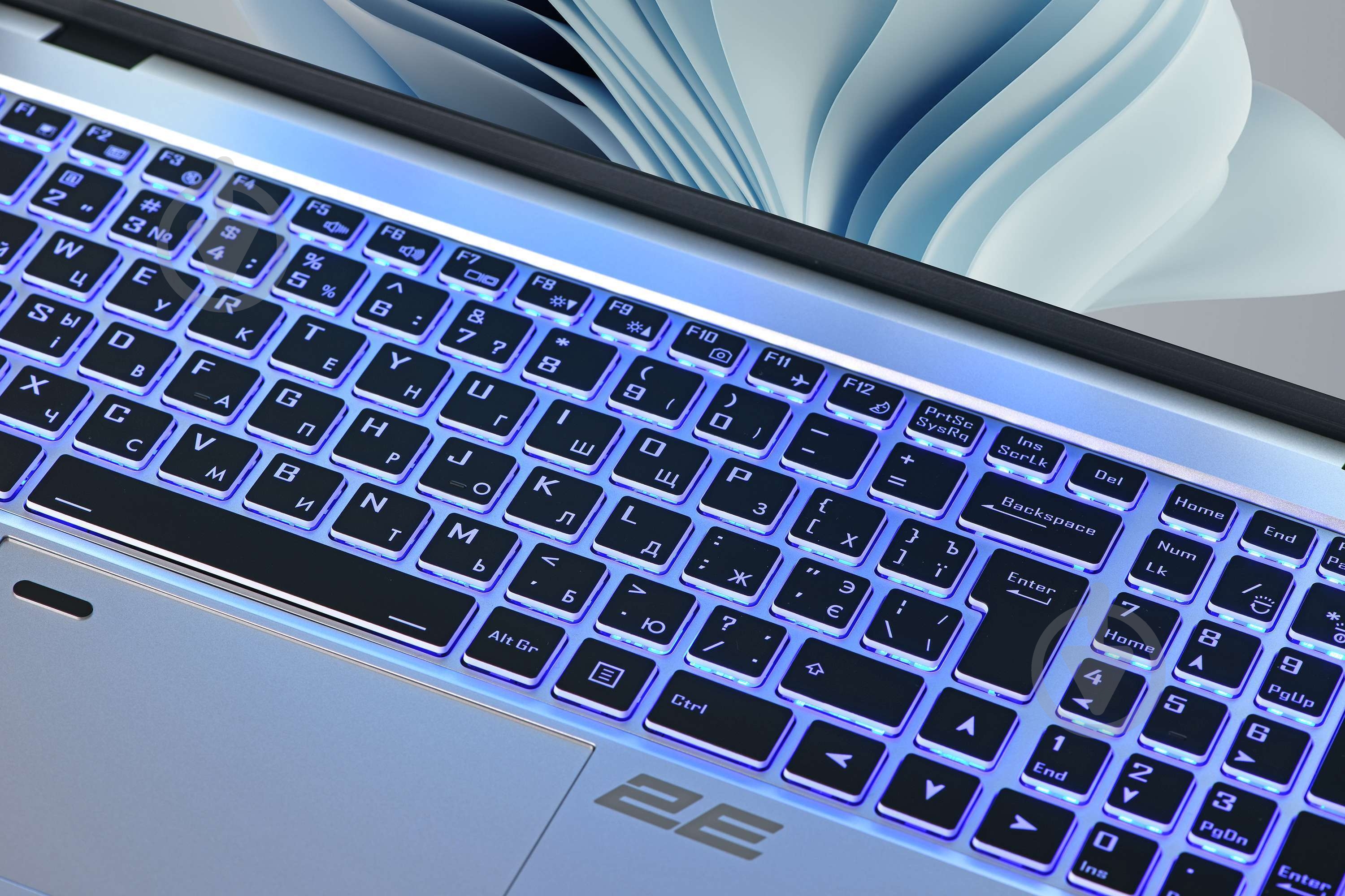 УЦІНКА! Ноутбук 2E Notebook Complex Pro 15,6" (NS51PU-15UA51) grey (УЦ №2538) - фото 5
