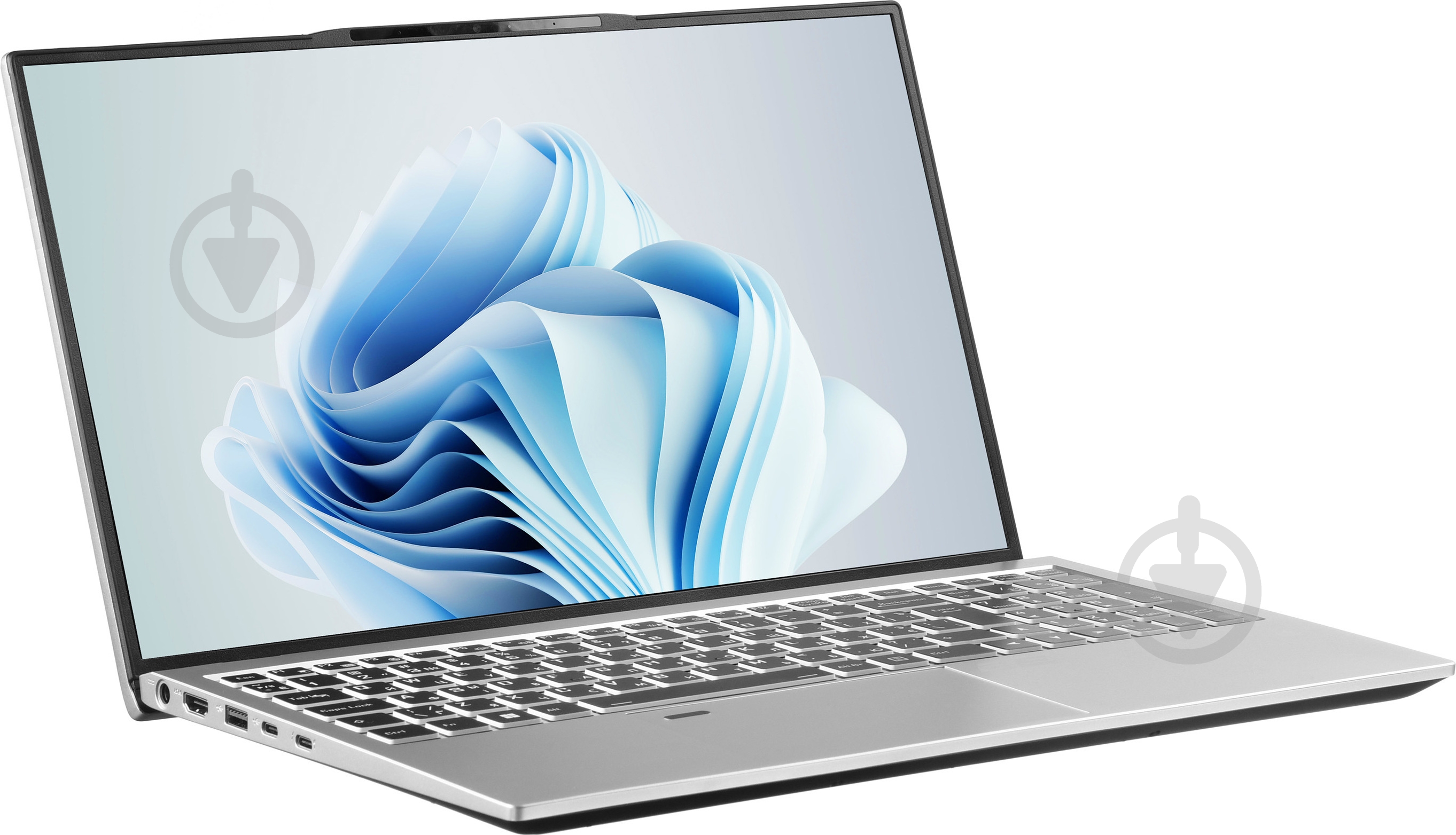 УЦІНКА! Ноутбук 2E Notebook Complex Pro 15,6" (NS51PU-15UA51) grey (УЦ №2538) - фото 9