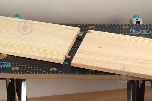 Шаблон для шкантования Wolfcraft 4640000 - фото 6 Шаблон для шкантования Wolfcraft 4640000 - фото 6