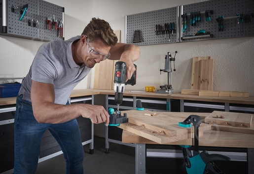 Шаблон для шкантования Wolfcraft 4640000 - фото 11 Шаблон для шкантования Wolfcraft 4640000 - фото 11