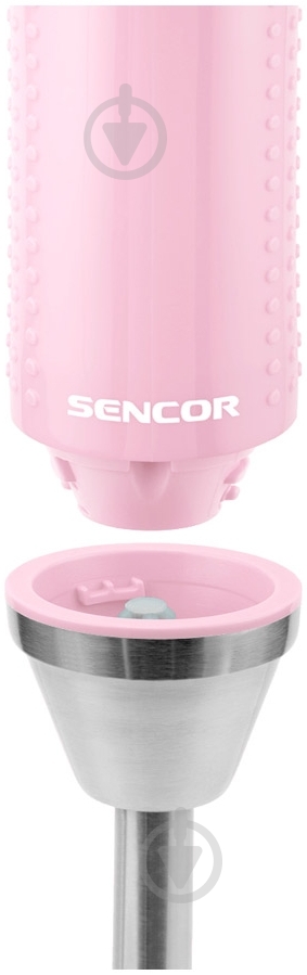 Блендер погружной Sencor SHB38RS - фото 4