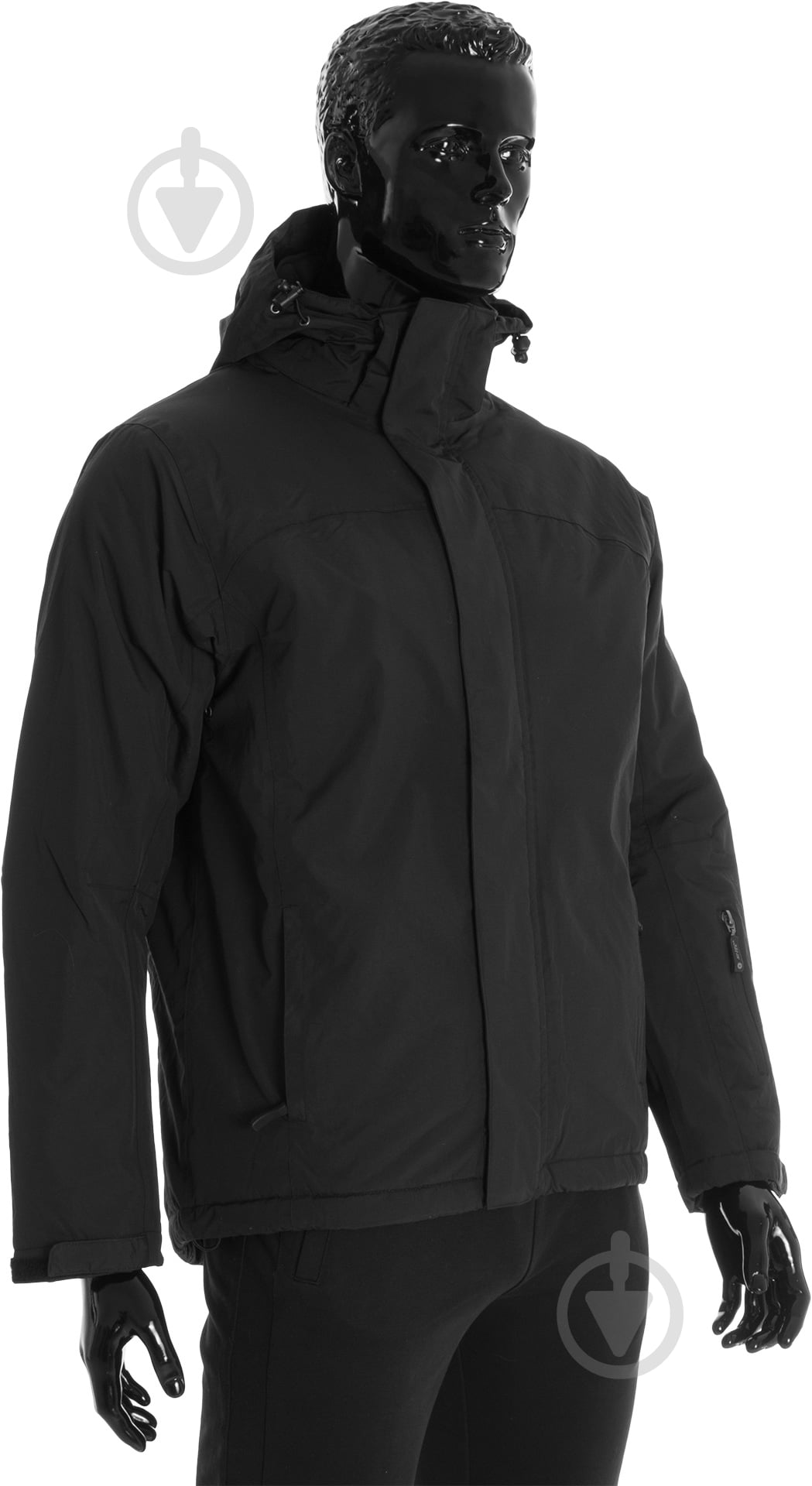 Куртка Hi-Tec Bades BADES-blk L черный - фото 2