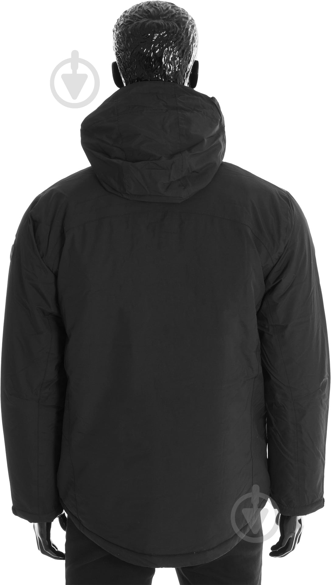 Куртка Hi-Tec Bades BADES-blk L черный - фото 3