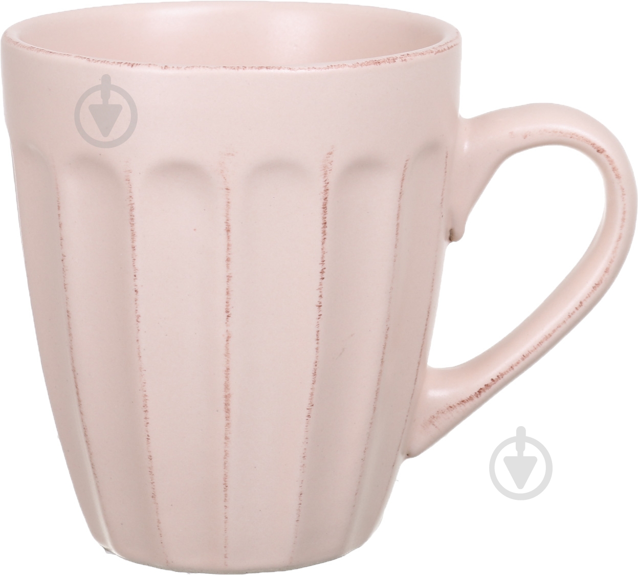 Чашка Bella Vita Marshmallow Beige 250 мл - фото 1