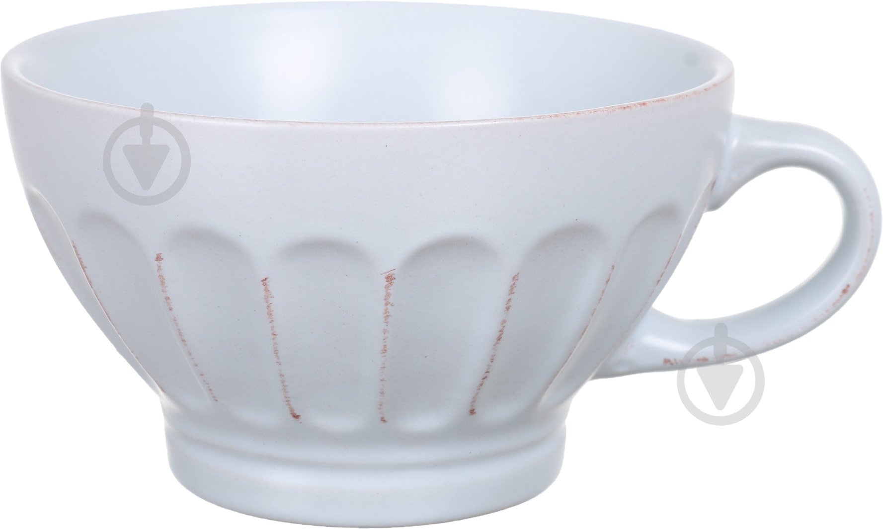 Чашка Bella Vita Marshmallow Blue 440 мл - фото 1