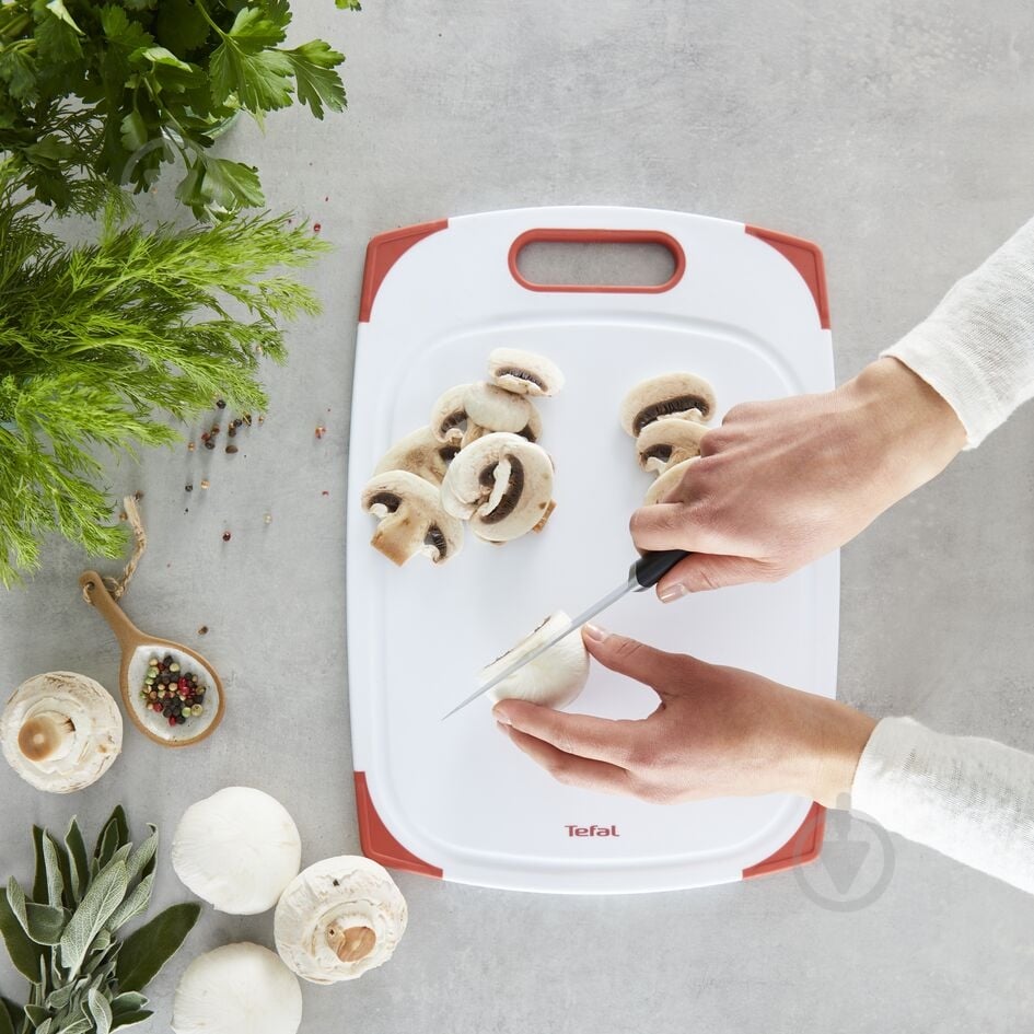 Доска кухонная Tefal Fresh Kitchen K2084004 - фото 5