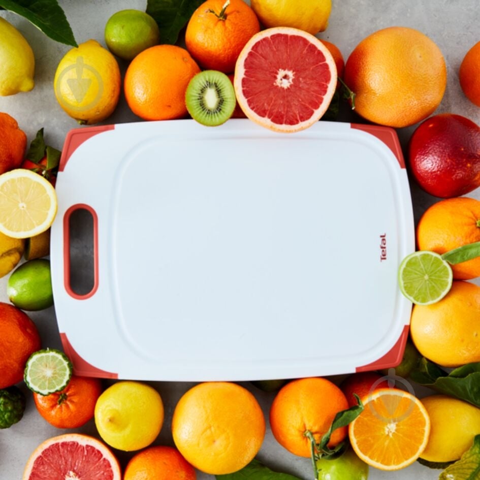 Доска кухонная Tefal Fresh Kitchen K2084004 - фото 8