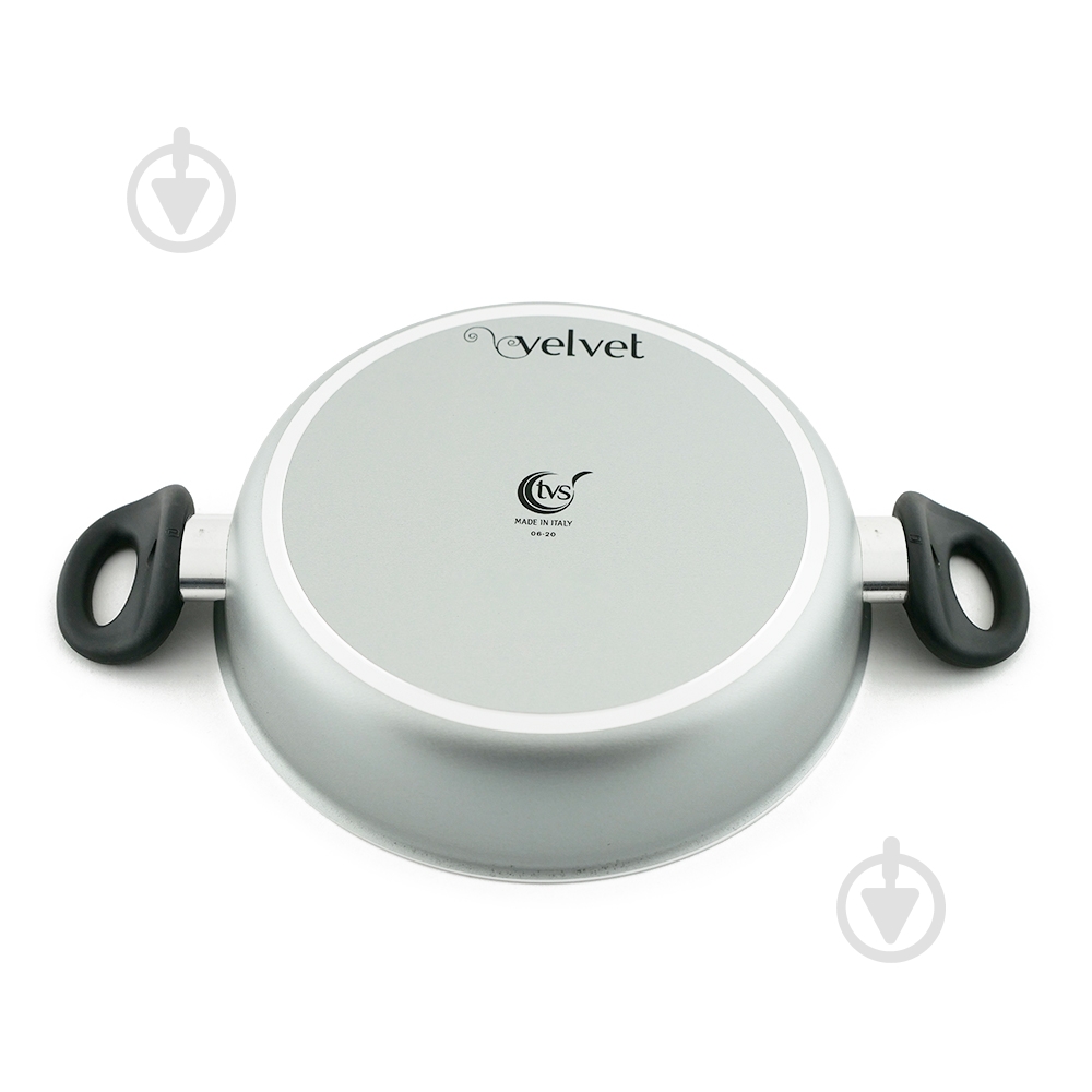 Сотейник Velvet 24 см TVS - фото 3 Сотейник Velvet 24 см TVS - фото 3
