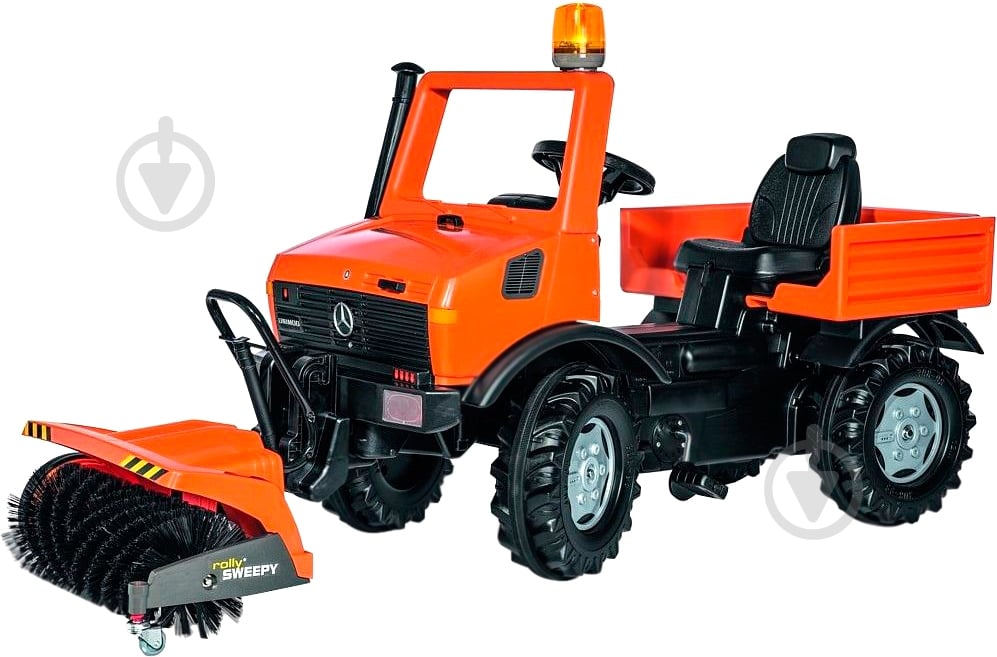 Веломобиль Rolly Toys rollyUnimog Service 38190 - фото 1