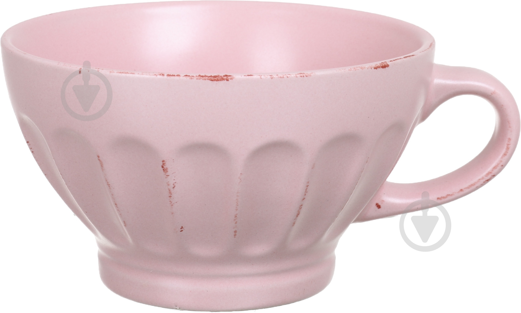 Чашка Bella Vita Marshmallow Pink 440 мл - фото 1