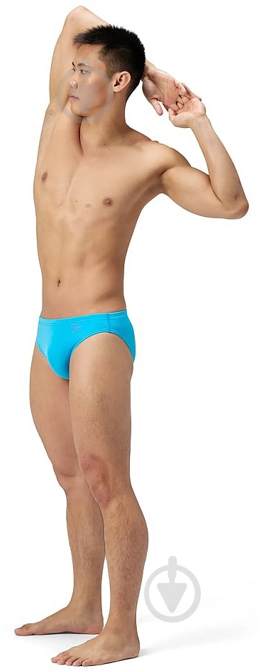 Плавки Speedo ML SOLID BRIEF AM 8-00518616553 р.30 синий - фото 3 Плавки Speedo ML SOLID BRIEF AM 8-00518616553 р.30 синий - фото 3