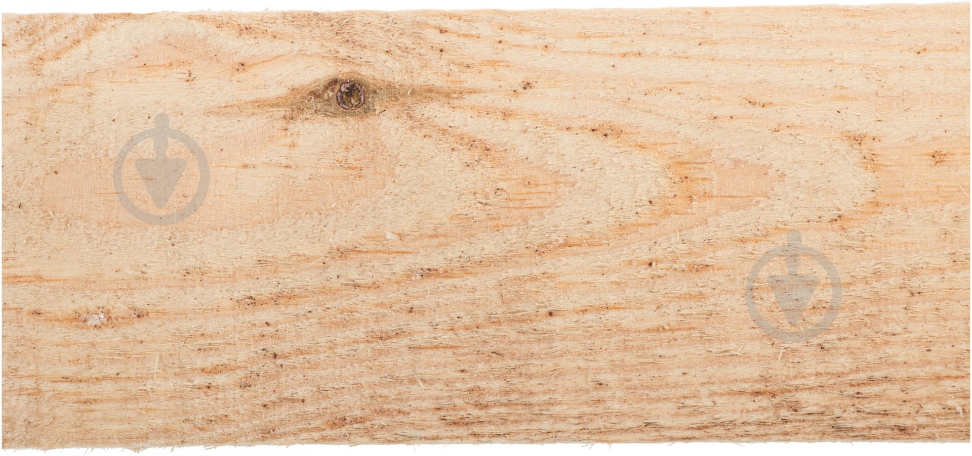 Доска цельные конструкция 25х100х2000 мм сосна обработанная - фото 2