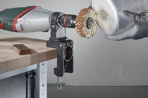 Стойка для дрели пластиковая Wolfcraft 4802000 - фото 2