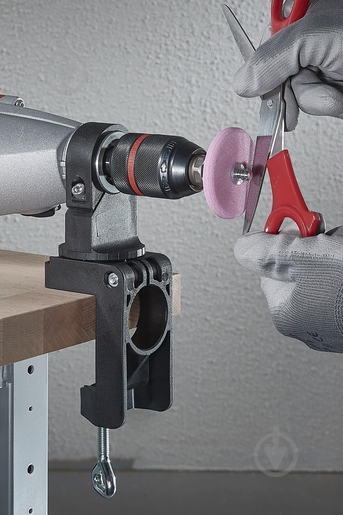 Стойка для дрели пластиковая Wolfcraft 4802000 - фото 5