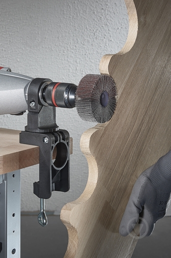 Стойка для дрели пластиковая Wolfcraft 4802000 - фото 3