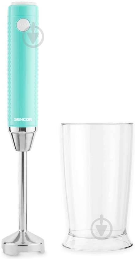 Блендер погружной Sencor SHB31GR - фото 1