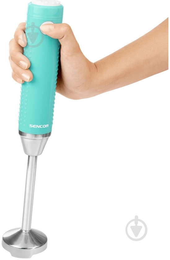 Блендер погружной Sencor SHB31GR - фото 2