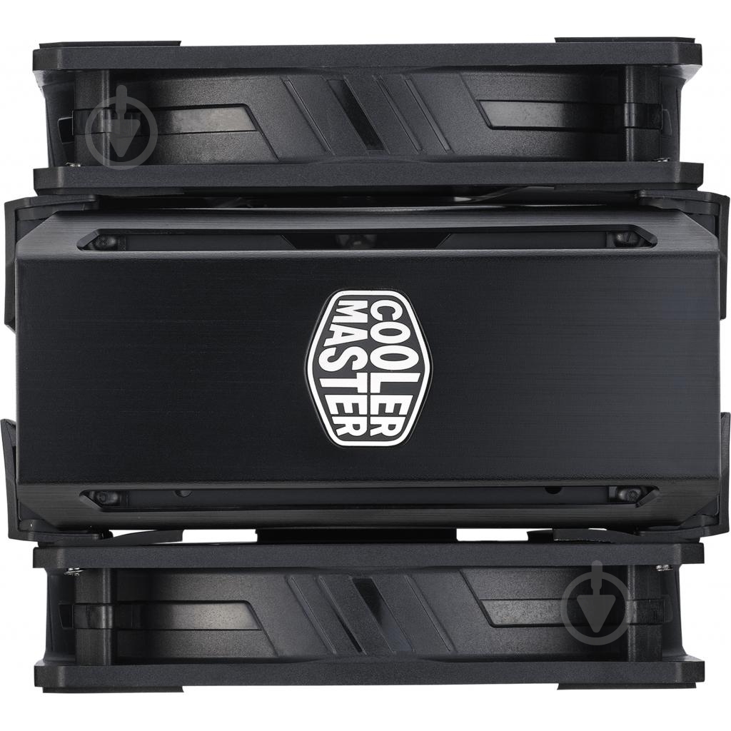 Процессорный кулер Cooler Master MasterAir MA612 Stealth - фото 10