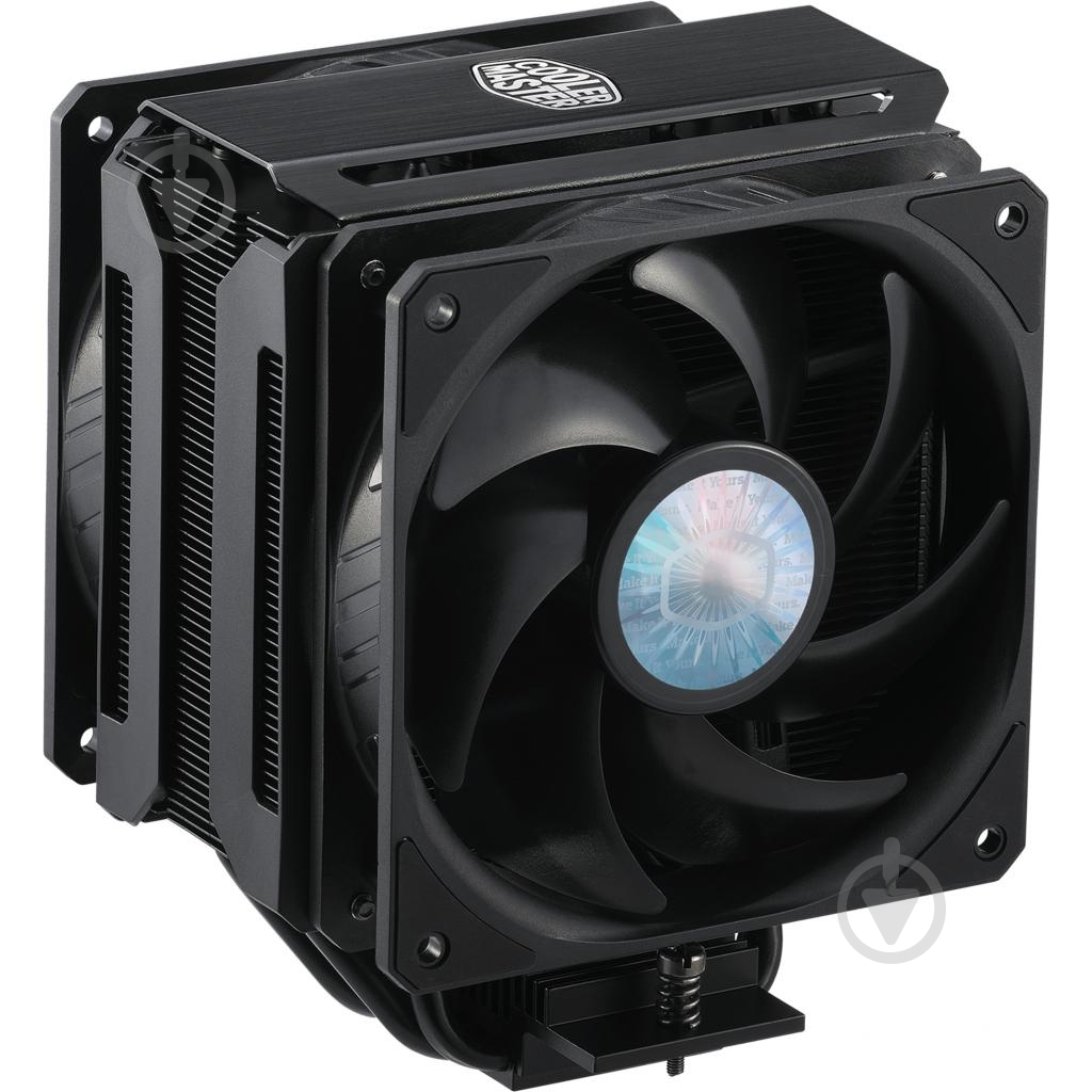 Процессорный кулер Cooler Master MasterAir MA612 Stealth - фото 11