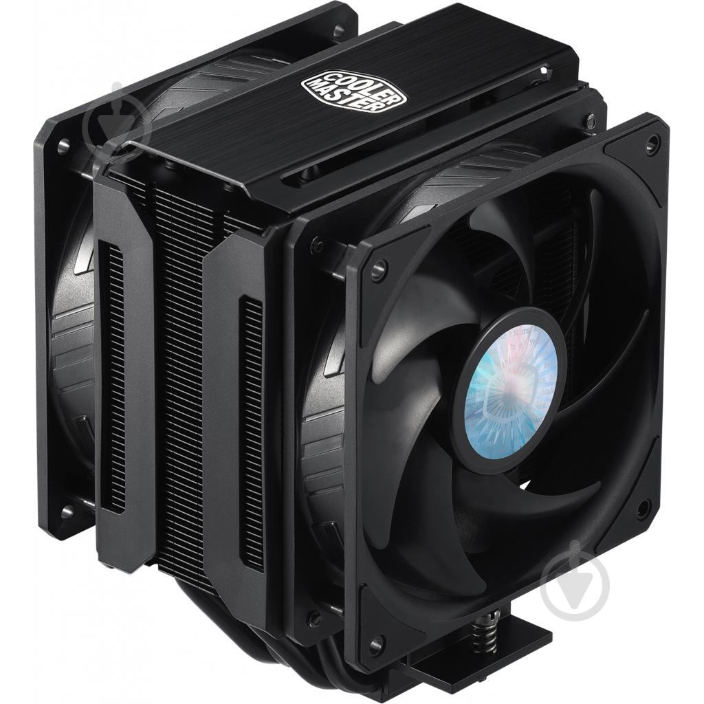 Процессорный кулер Cooler Master MasterAir MA612 Stealth - фото 3