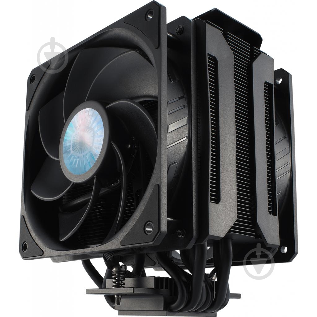Процессорный кулер Cooler Master MasterAir MA612 Stealth - фото 4