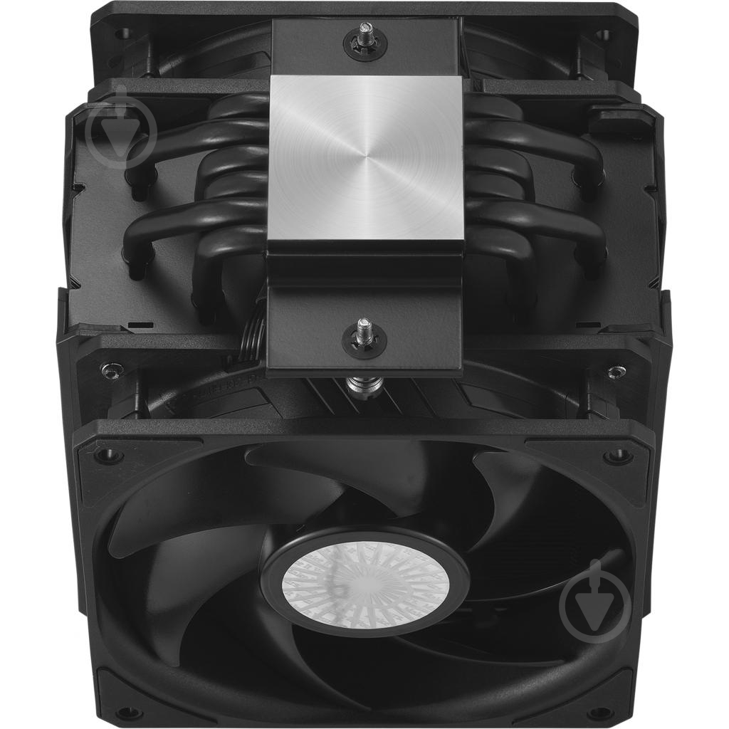 Процессорный кулер Cooler Master MasterAir MA612 Stealth - фото 6