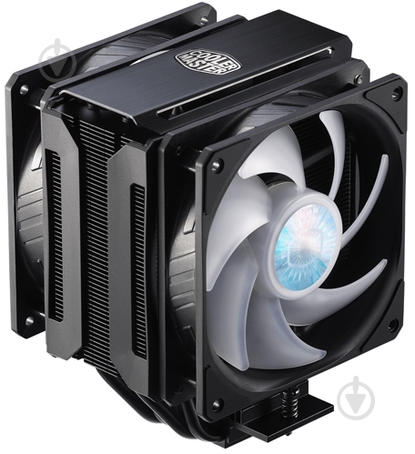 Процессорный кулер Cooler Master MasterAir MA612 Stealth ARGB - фото 4