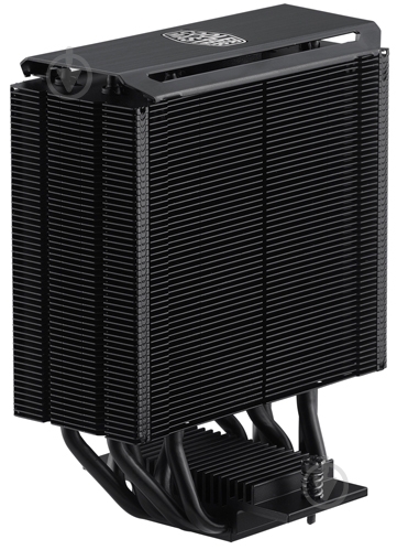 Процессорный кулер Cooler Master MasterAir MA612 Stealth ARGB - фото 12
