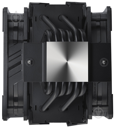 Процессорный кулер Cooler Master MasterAir MA612 Stealth ARGB - фото 10