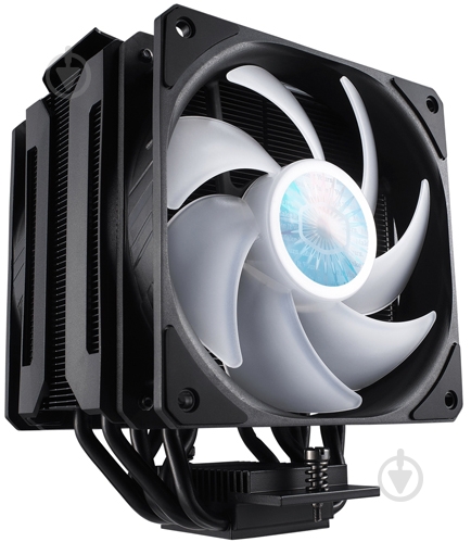 Процессорный кулер Cooler Master MasterAir MA612 Stealth ARGB - фото 8