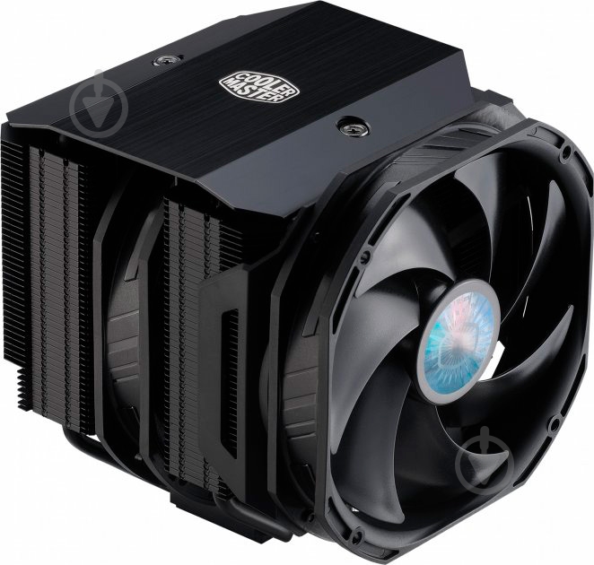 Процессорный кулер Cooler Master MasterAir MA624 (MAM-D6PS-314PK-R1) - фото 4