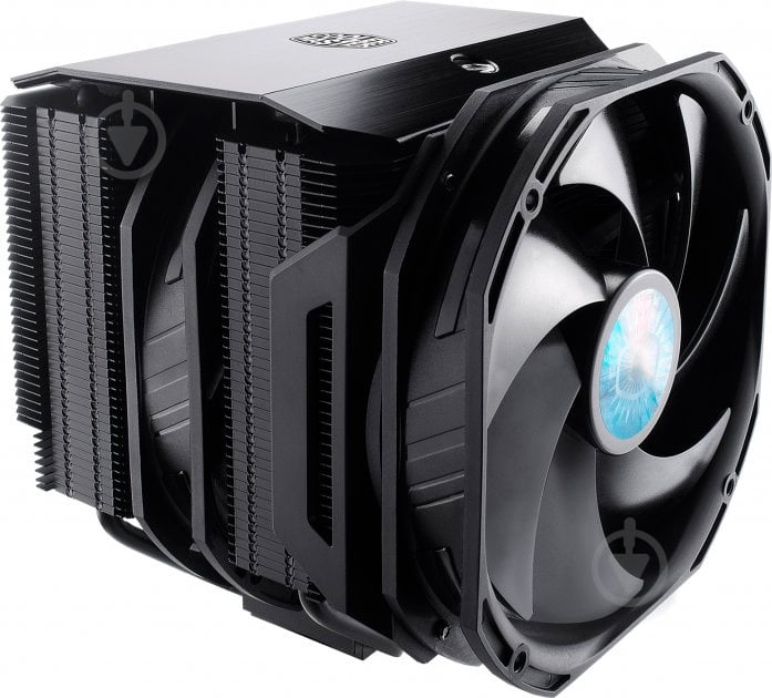Процессорный кулер Cooler Master MasterAir MA624 (MAM-D6PS-314PK-R1) - фото 2