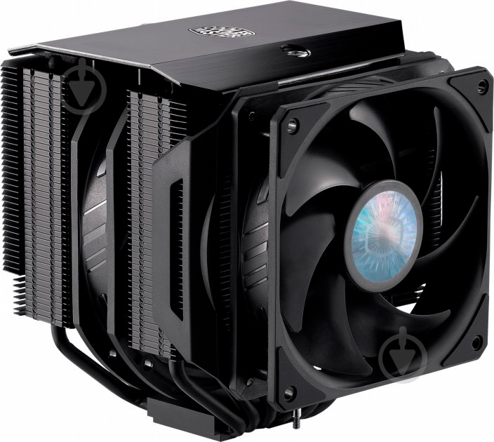 Процессорный кулер Cooler Master MasterAir MA624 (MAM-D6PS-314PK-R1) - фото 7