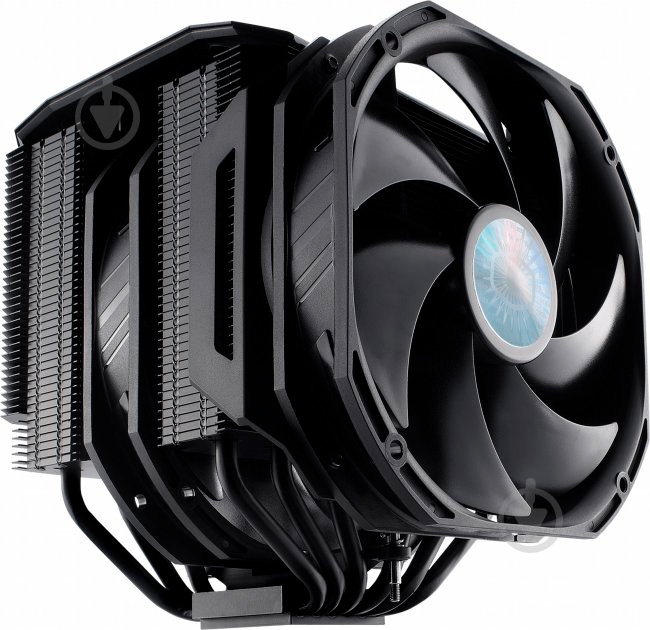 Процессорный кулер Cooler Master MasterAir MA624 (MAM-D6PS-314PK-R1) - фото 6