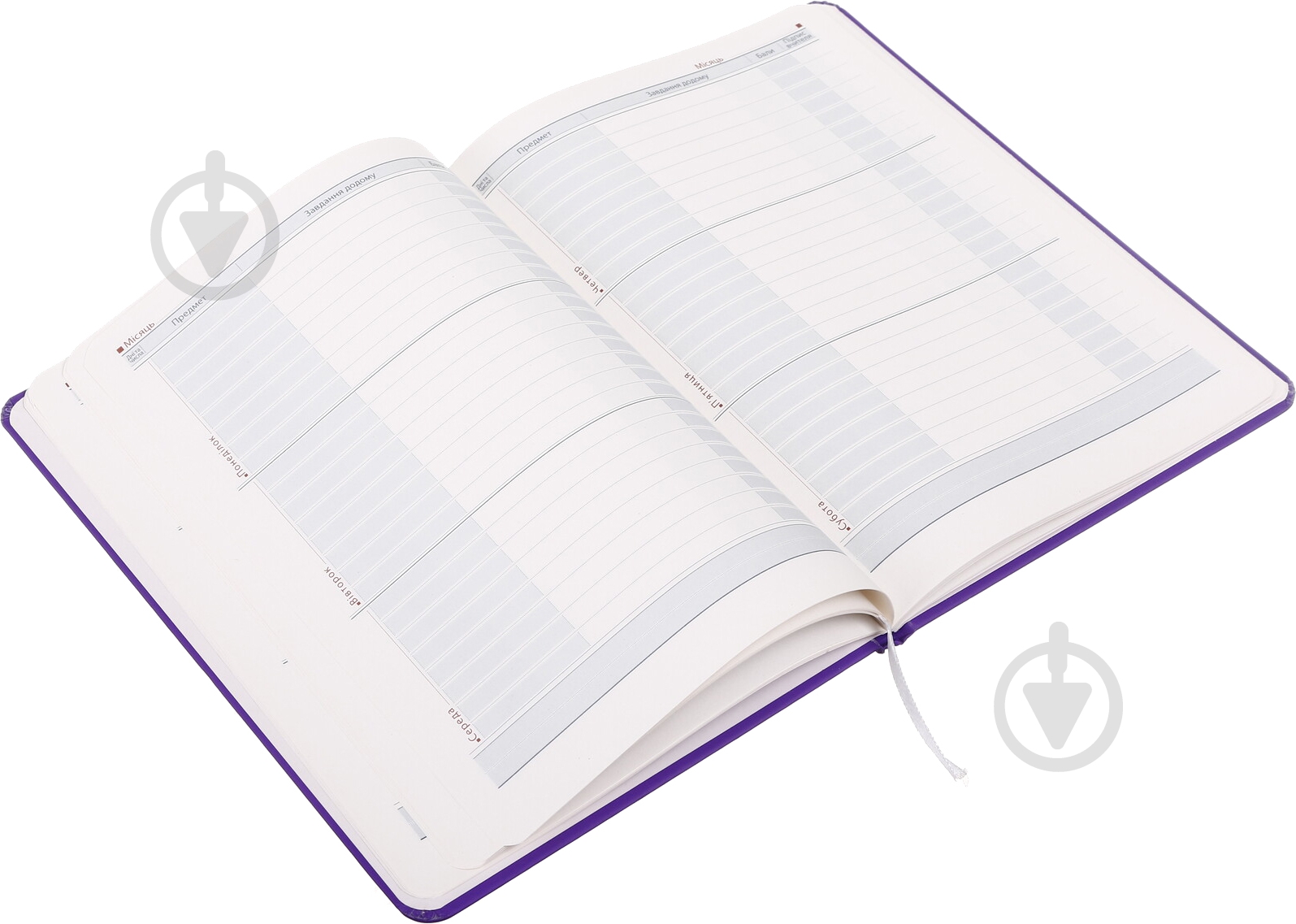 Щоденник шкільний Soft Touch 80 сторінок Аркуш - фото 4 Щоденник шкільний Soft Touch 80 сторінок Аркуш - фото 4