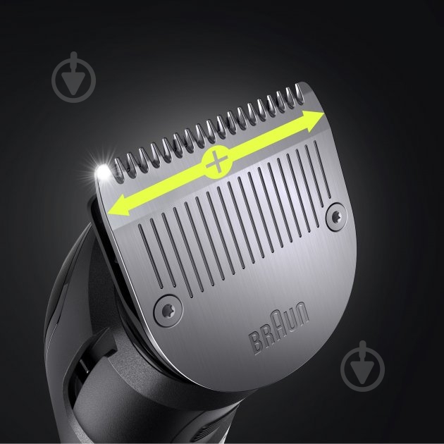 Триммер Braun MGK7321 - фото 6 Триммер Braun MGK7321 - фото 6