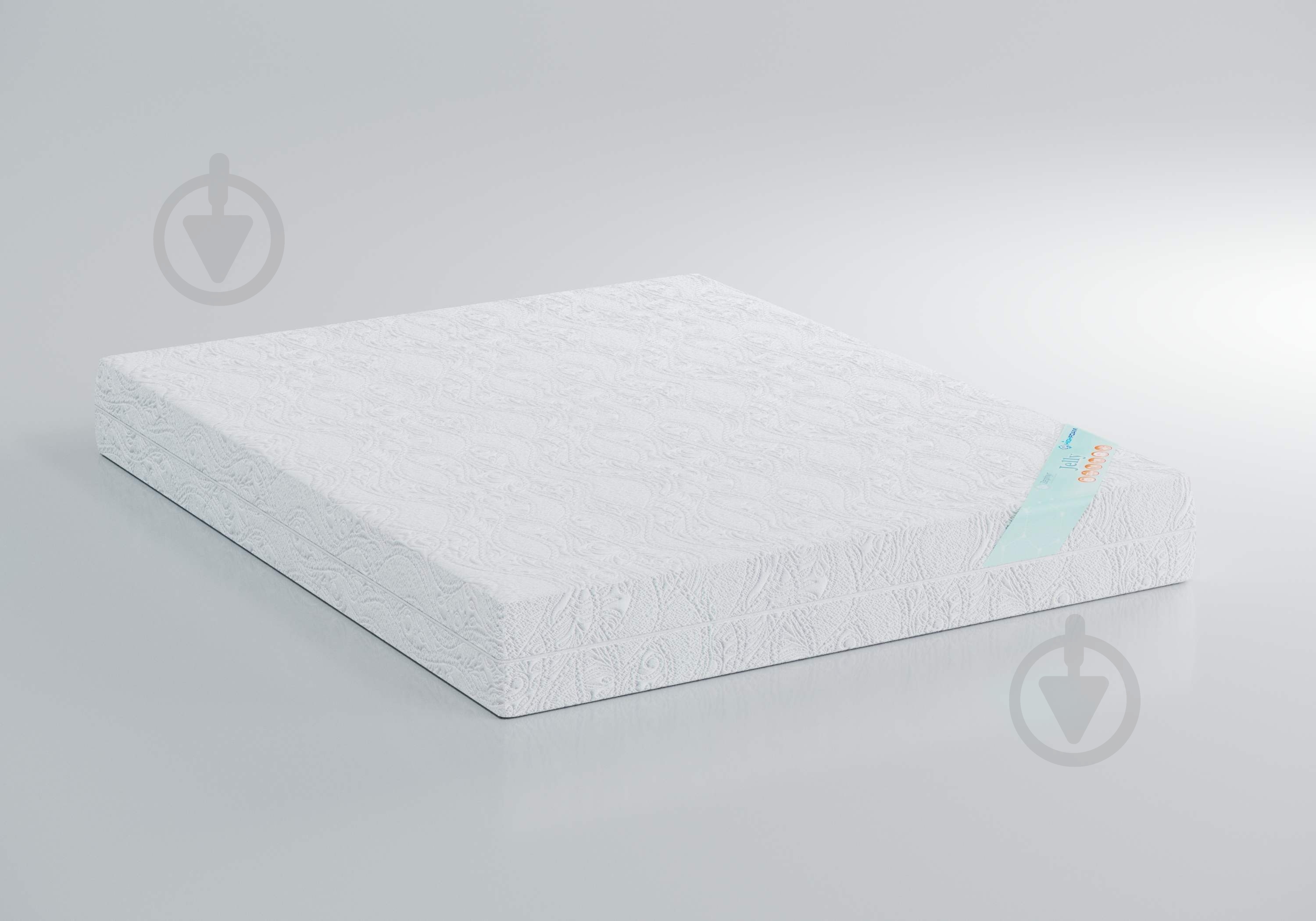 УЦІНКА! Матрац ортопедичний Zephyr Lazy Slivki Highfoam 180x200 см (УЦ №2538) - фото 3