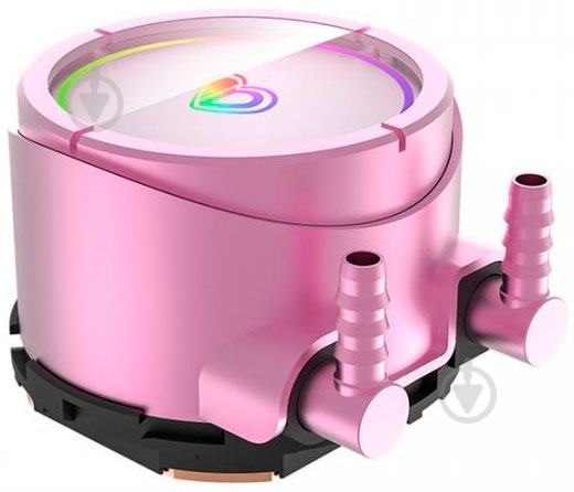 Процессорный кулер ID-Cooling Pinkflow 360 ARGB - фото 4
