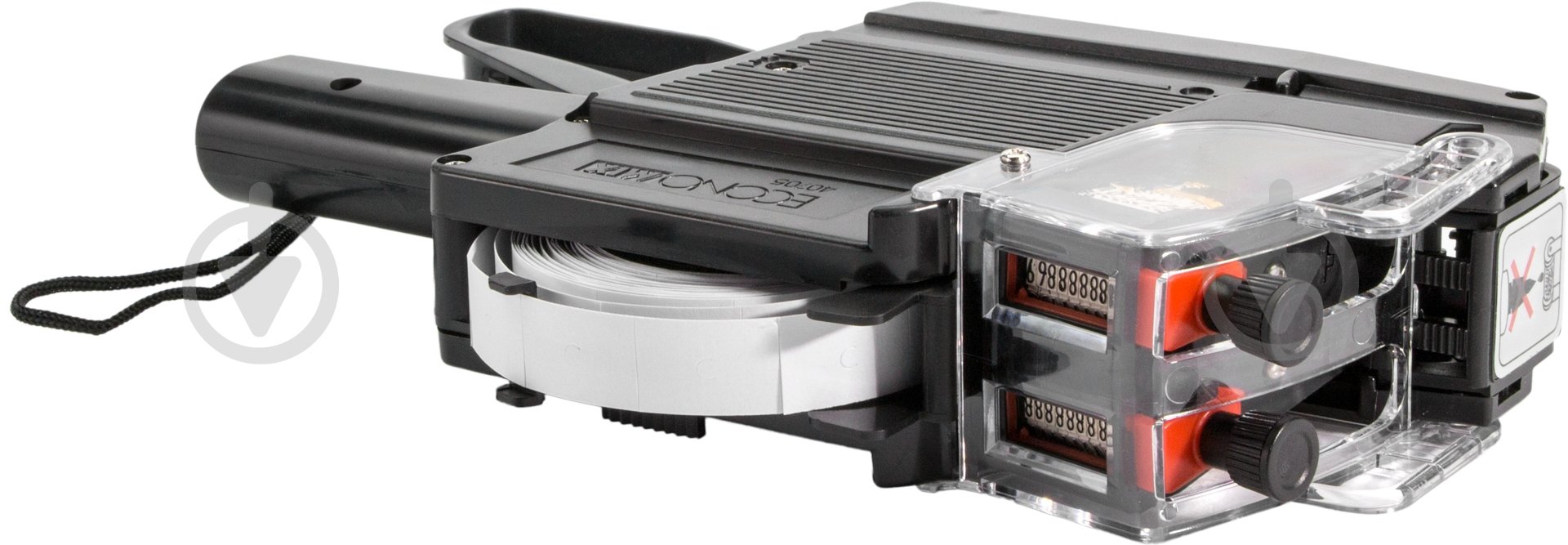 Маркировщик E40705 2 ряда 10 розрядов Economix - фото 2