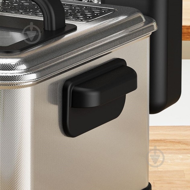 Фритюрница Tefal Filtra Pro FR511170 - фото 4