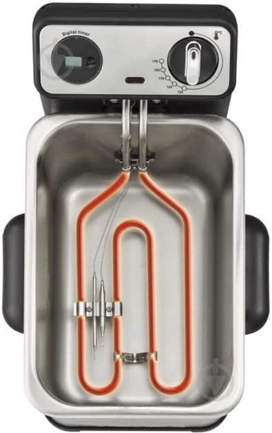 Фритюрница Tefal Filtra Pro FR511170 - фото 2