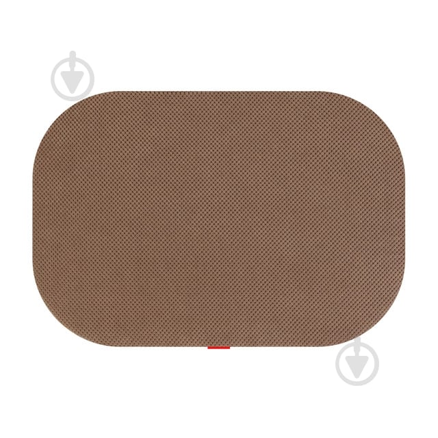 Лежанка Waudog Дорис велюр со съемным чехлом М бежевая - фото 3 Лежанка Waudog Дорис велюр со съемным чехлом М бежевая - фото 3