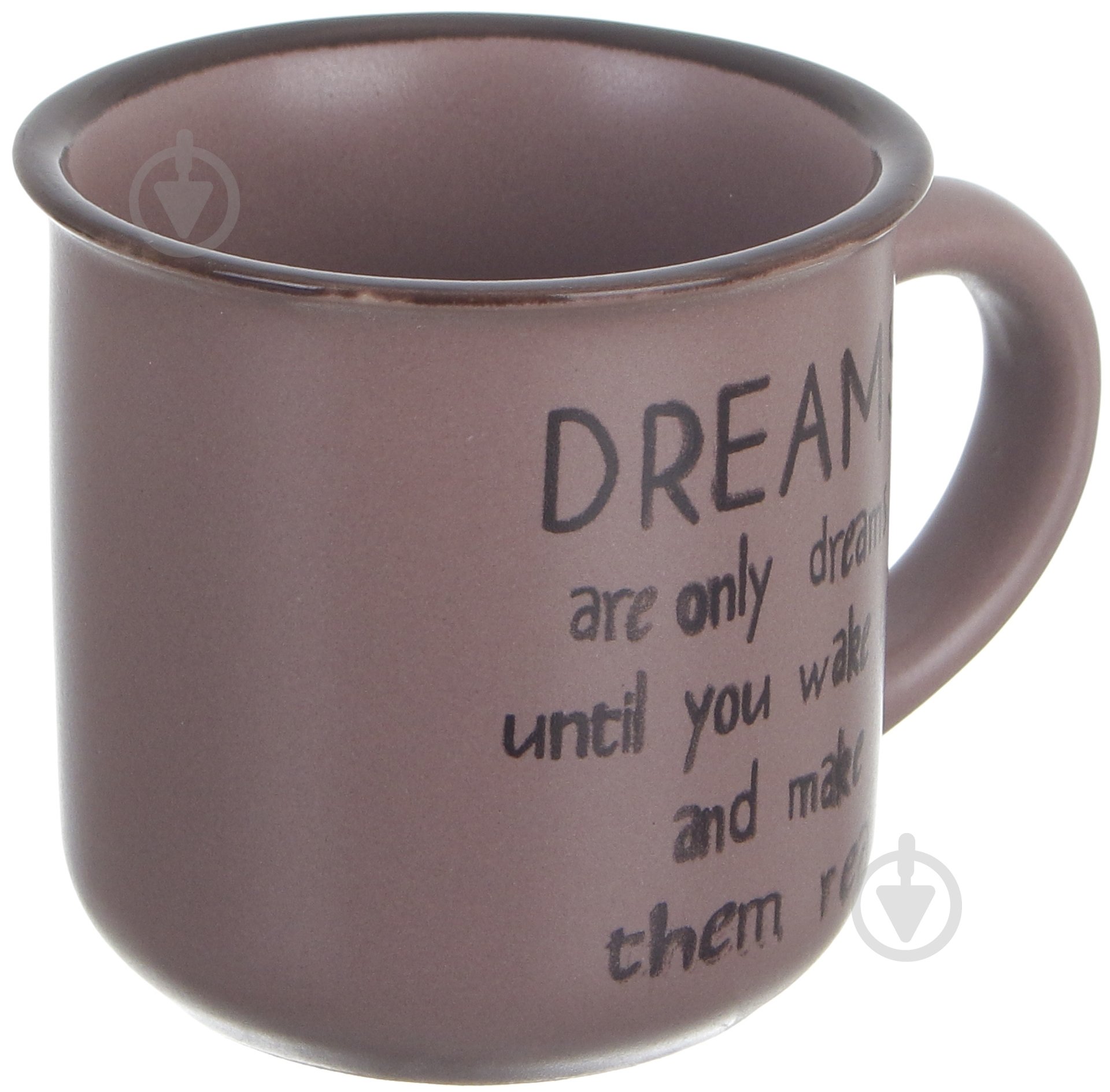 Чашка Fiora Inspire Brown 130 мл - фото 3