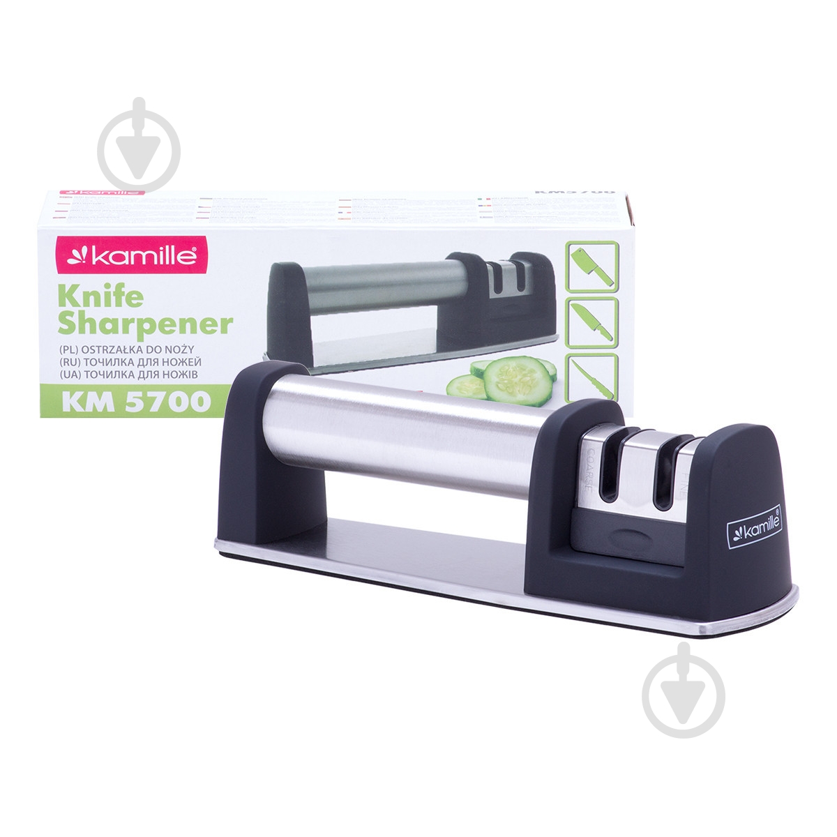 Точилка для ножей Kamille KM-5700 - фото 3